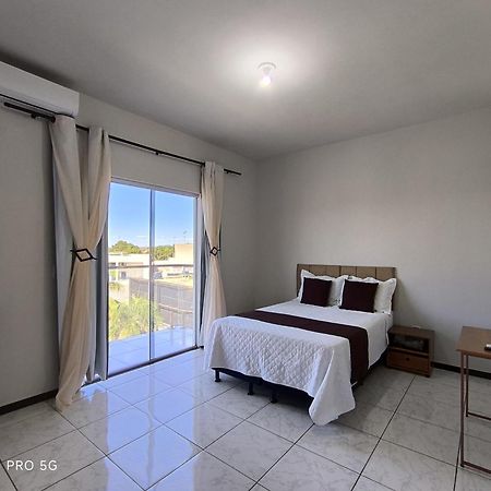 Hotel Almeida Correntina Экстерьер фото