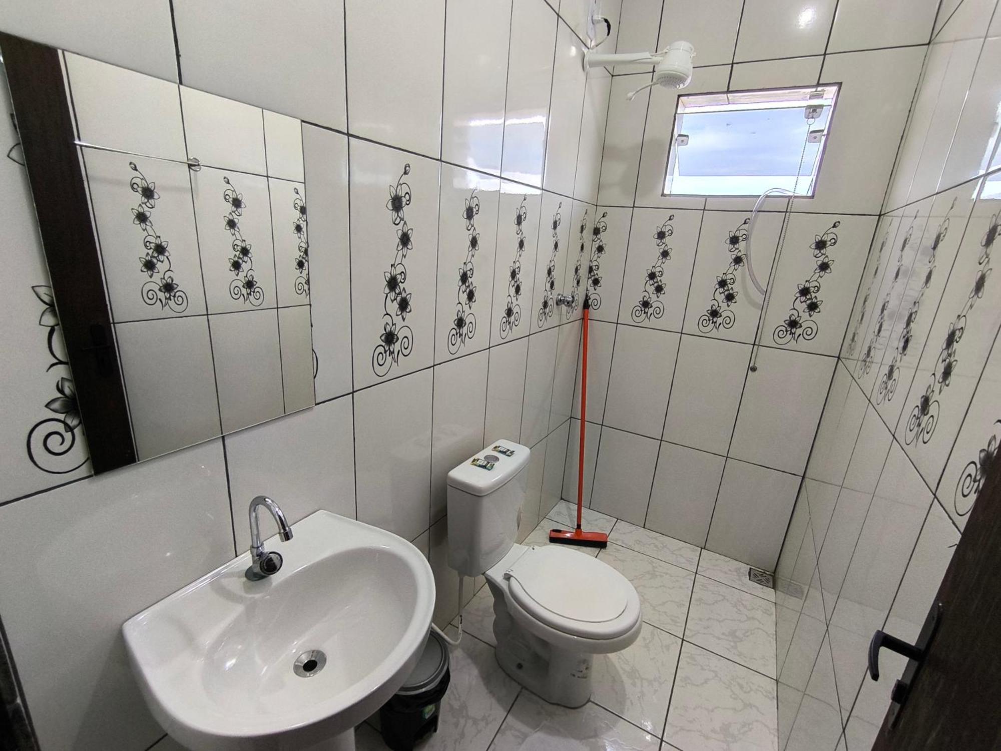 Hotel Almeida Correntina Экстерьер фото